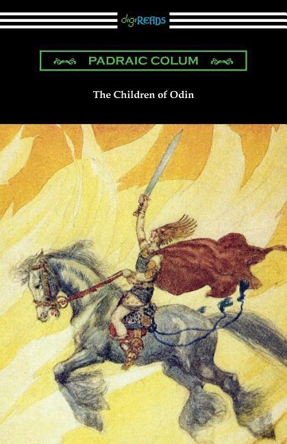 Vorderes Coverbild The Children of Odin