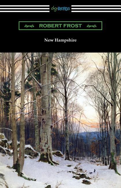 Vorderes Coverbild New Hampshire