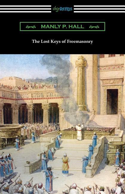 Vorderes Coverbild The Lost Keys of Freemasonry
