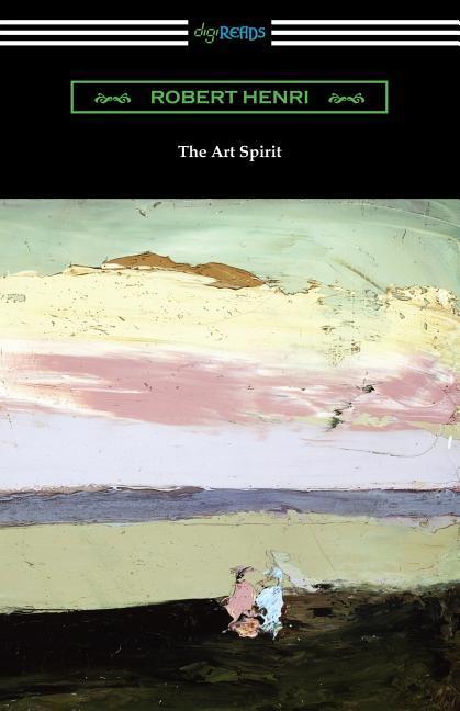 Vorderes Coverbild The Art Spirit
