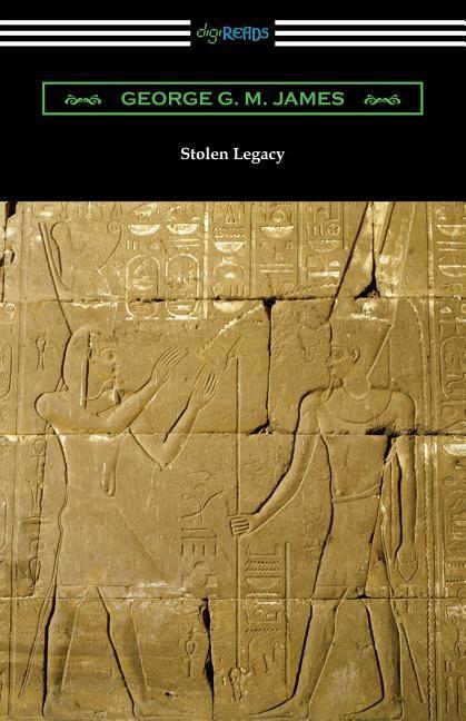 Vorderes Coverbild Stolen Legacy