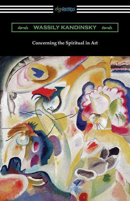 Vorderes Coverbild Concerning the Spiritual in Art