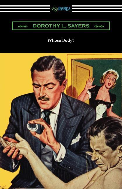 Vorderes Coverbild Whose Body?