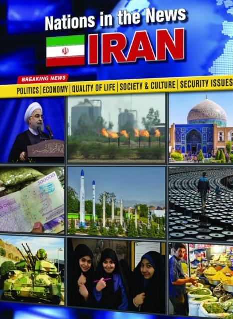 Vorderes Coverbild Iran
