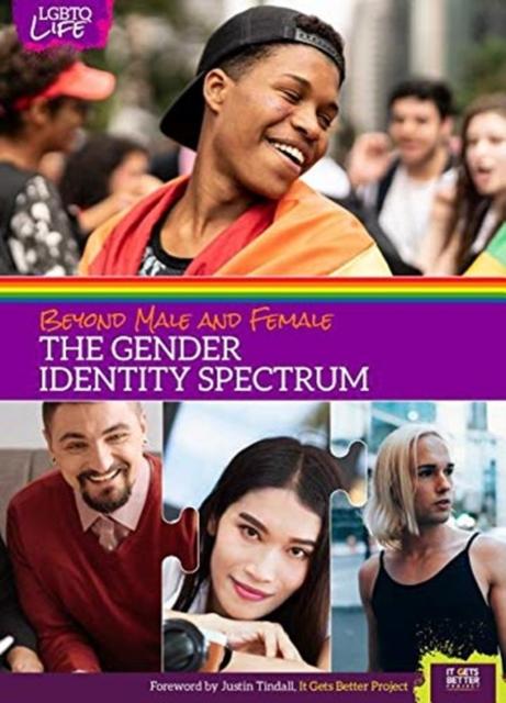 Vorderes Coverbild Beyond Male and Female: The Gender Identity Spectrum