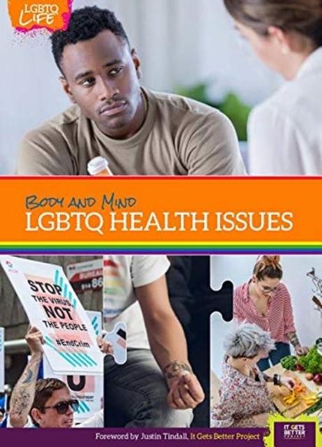 Vorderes Coverbild Body and Mind: Lgbtq Health Issues