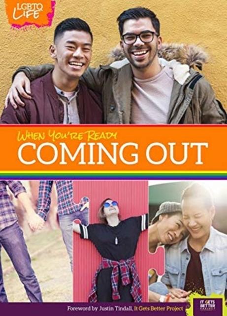 Vorderes Coverbild When You're Ready: Coming Out