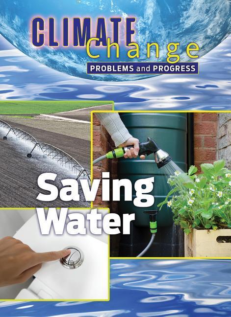 Vorderes Coverbild Saving Water