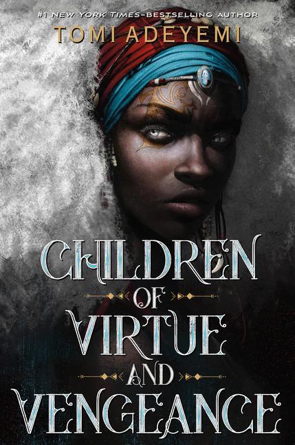 Vorderes Coverbild Children of Virtue and Vengeance
