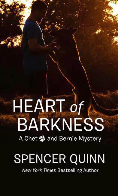 Vorderes Coverbild Heart of Barkness