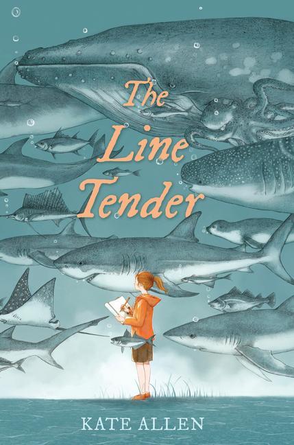 Vorderes Coverbild The Line Tender