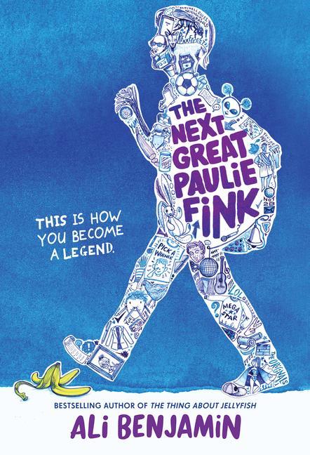 Vorderes Coverbild The Next Great Paulie Fink
