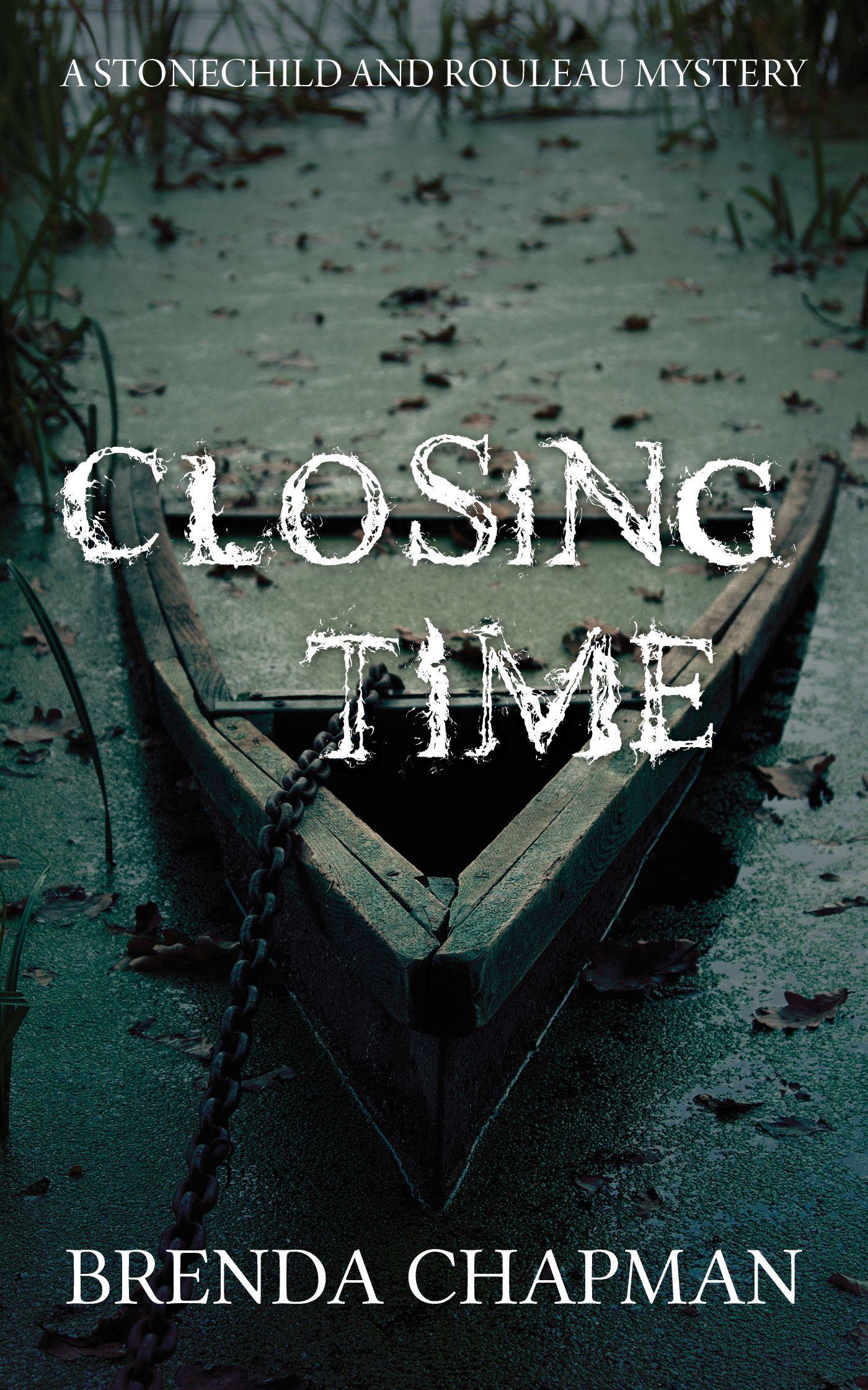 Vorderes Coverbild Closing Time