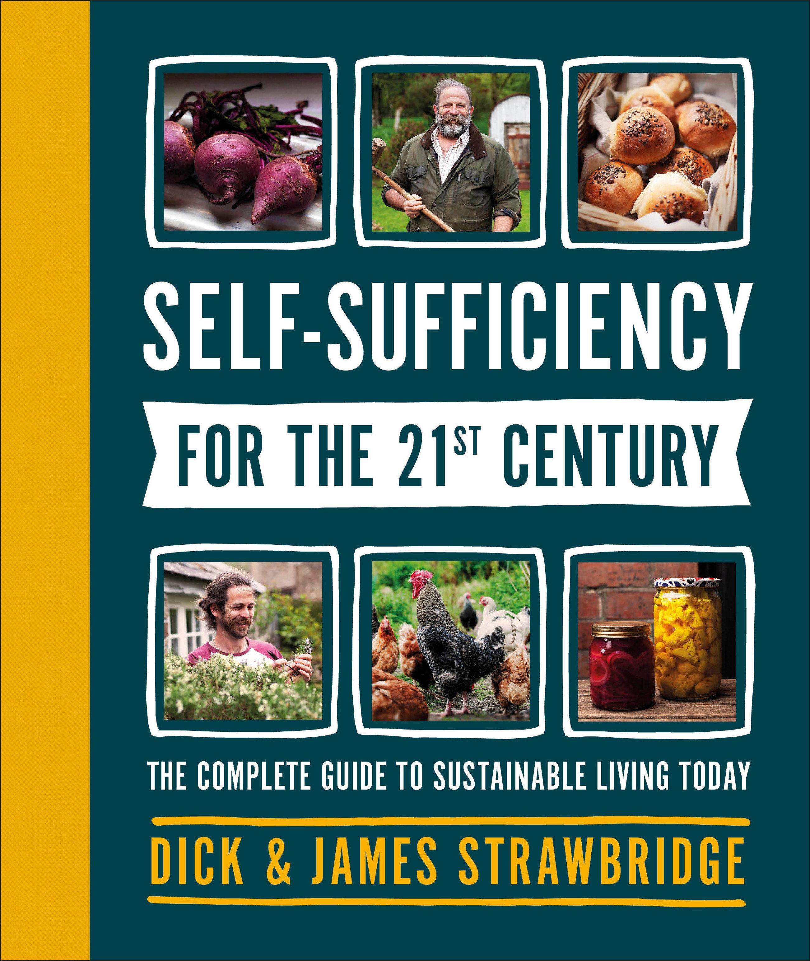 Vorderes Coverbild Self-Sufficiency for the 21st Century