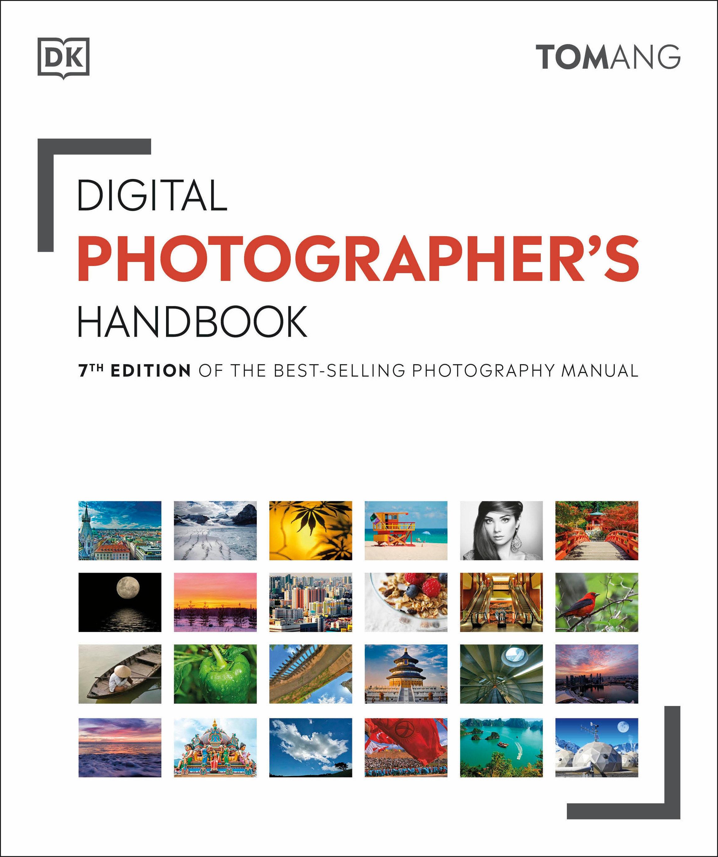 Vorderes Coverbild Digital Photographer's Handbook