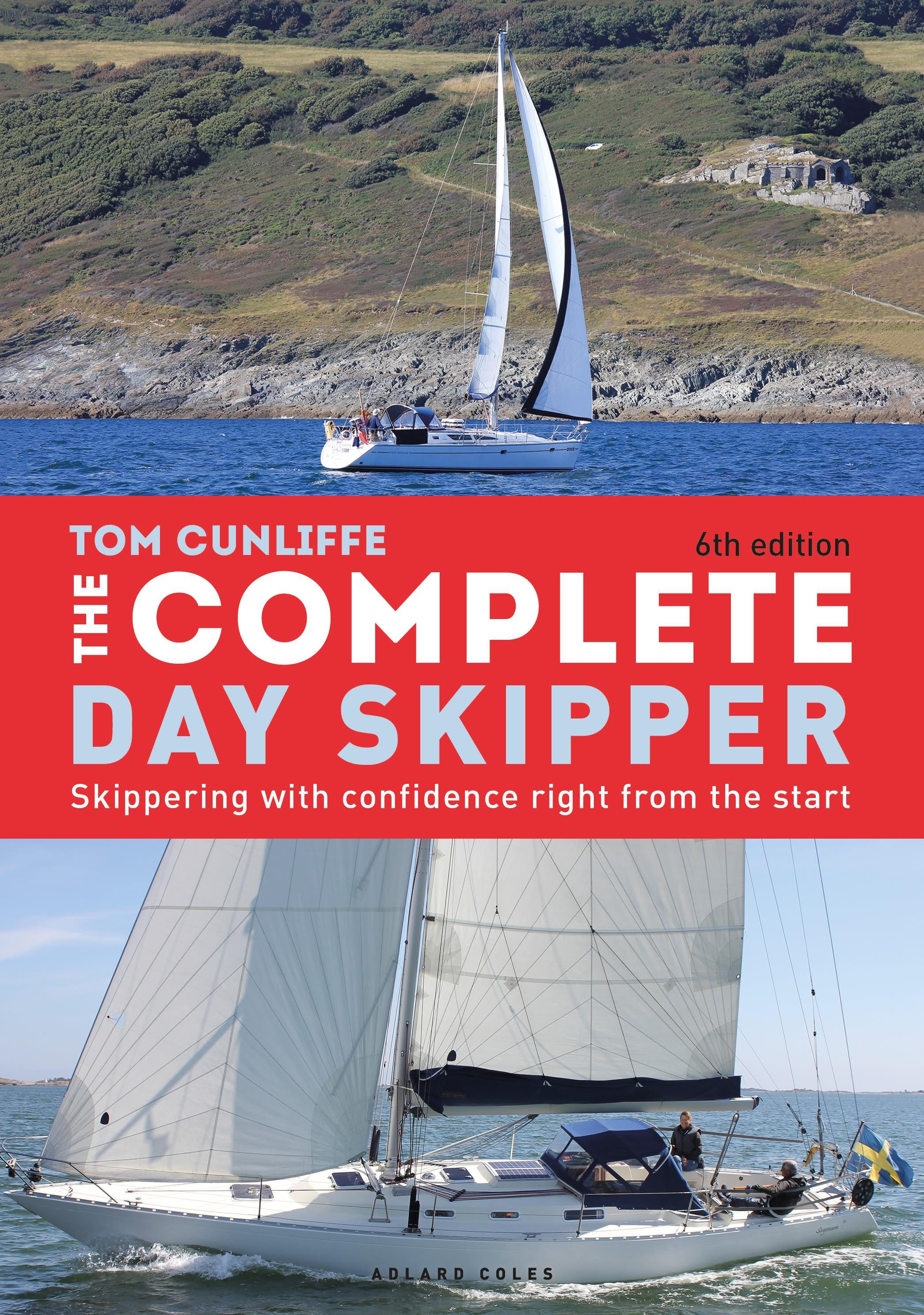 Vorderes Coverbild The Complete Day Skipper