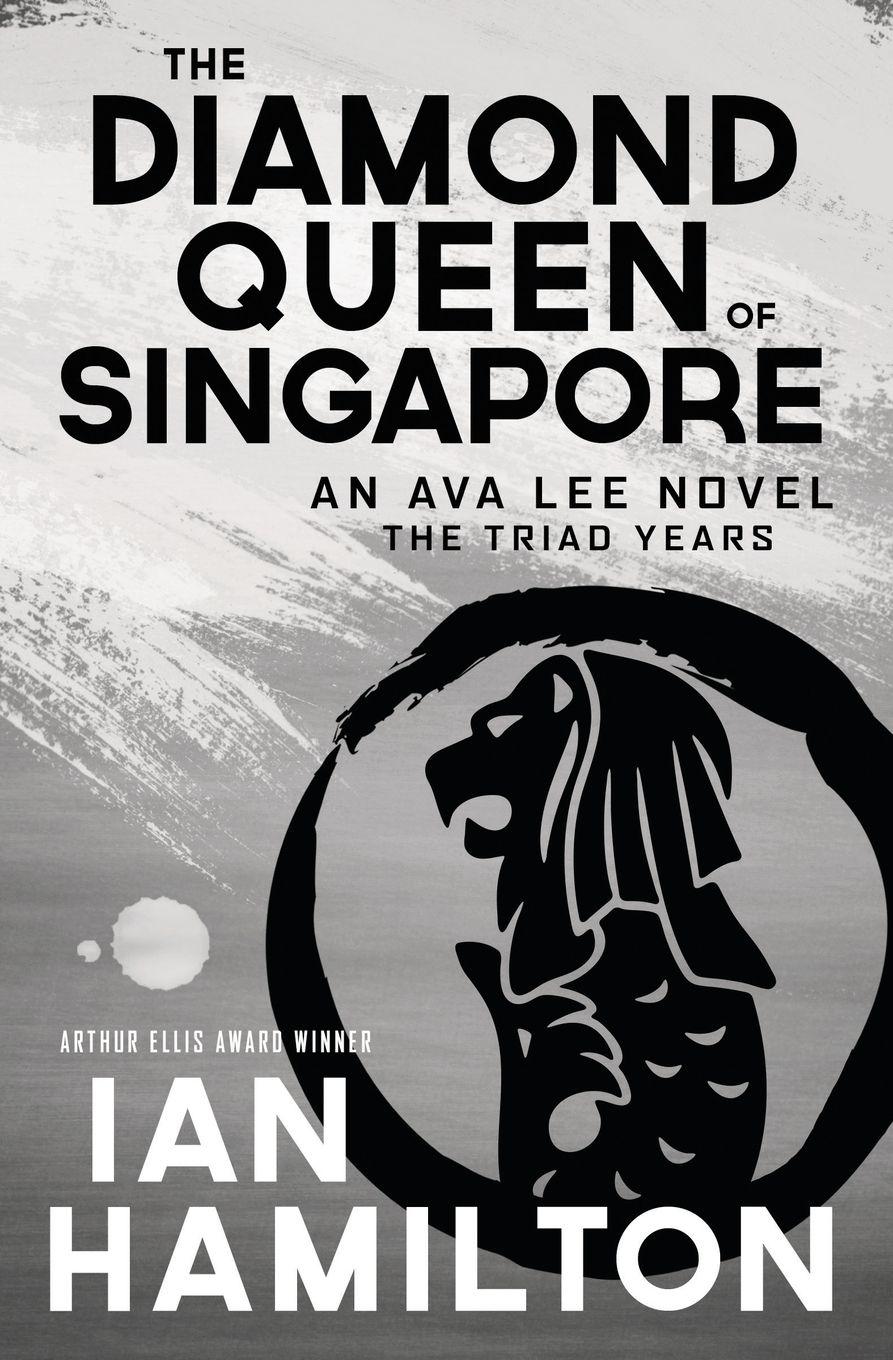 Vorderes Coverbild The Diamond Queen of Singapore