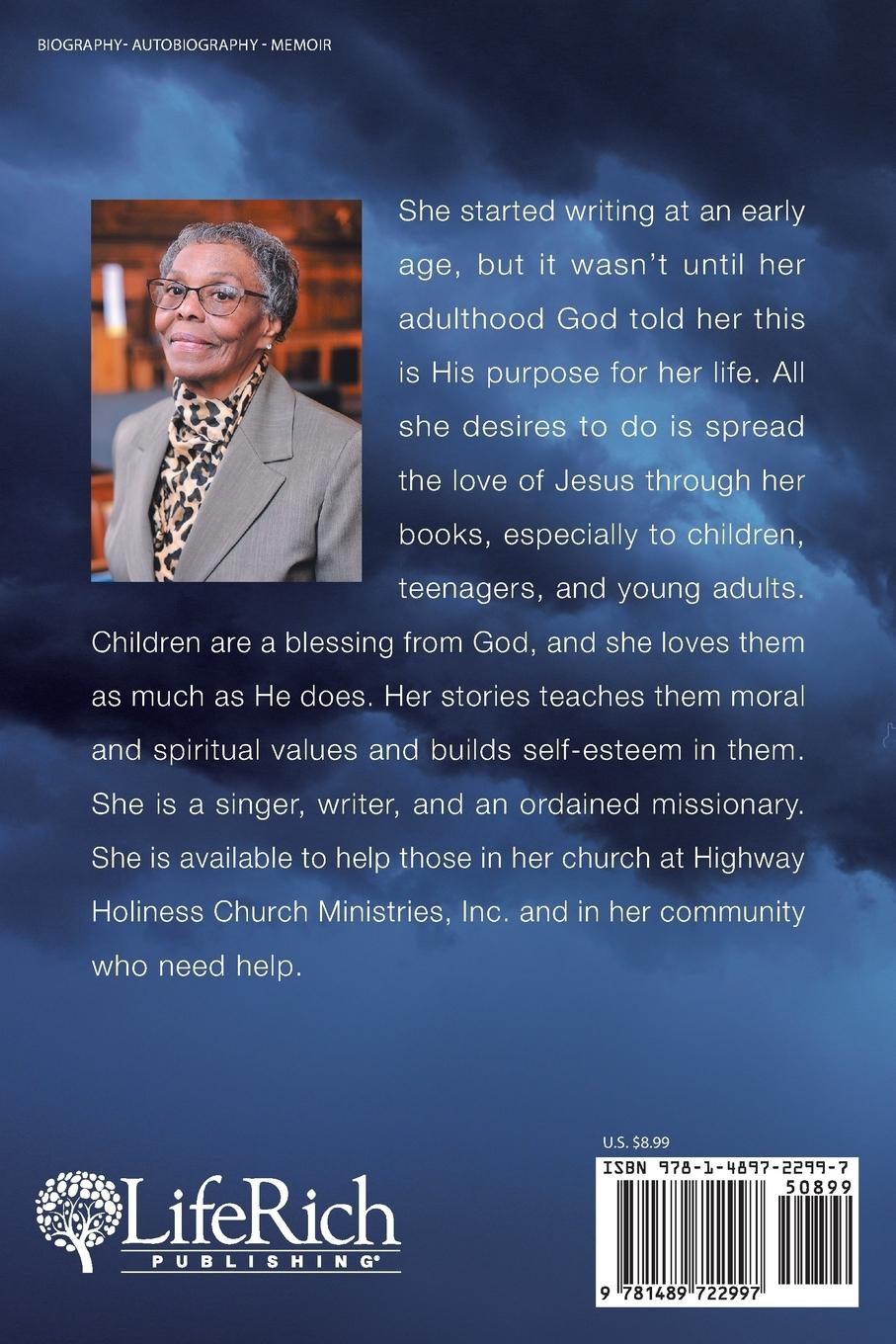 Rückseitencover Christ My Healer and Deliverer