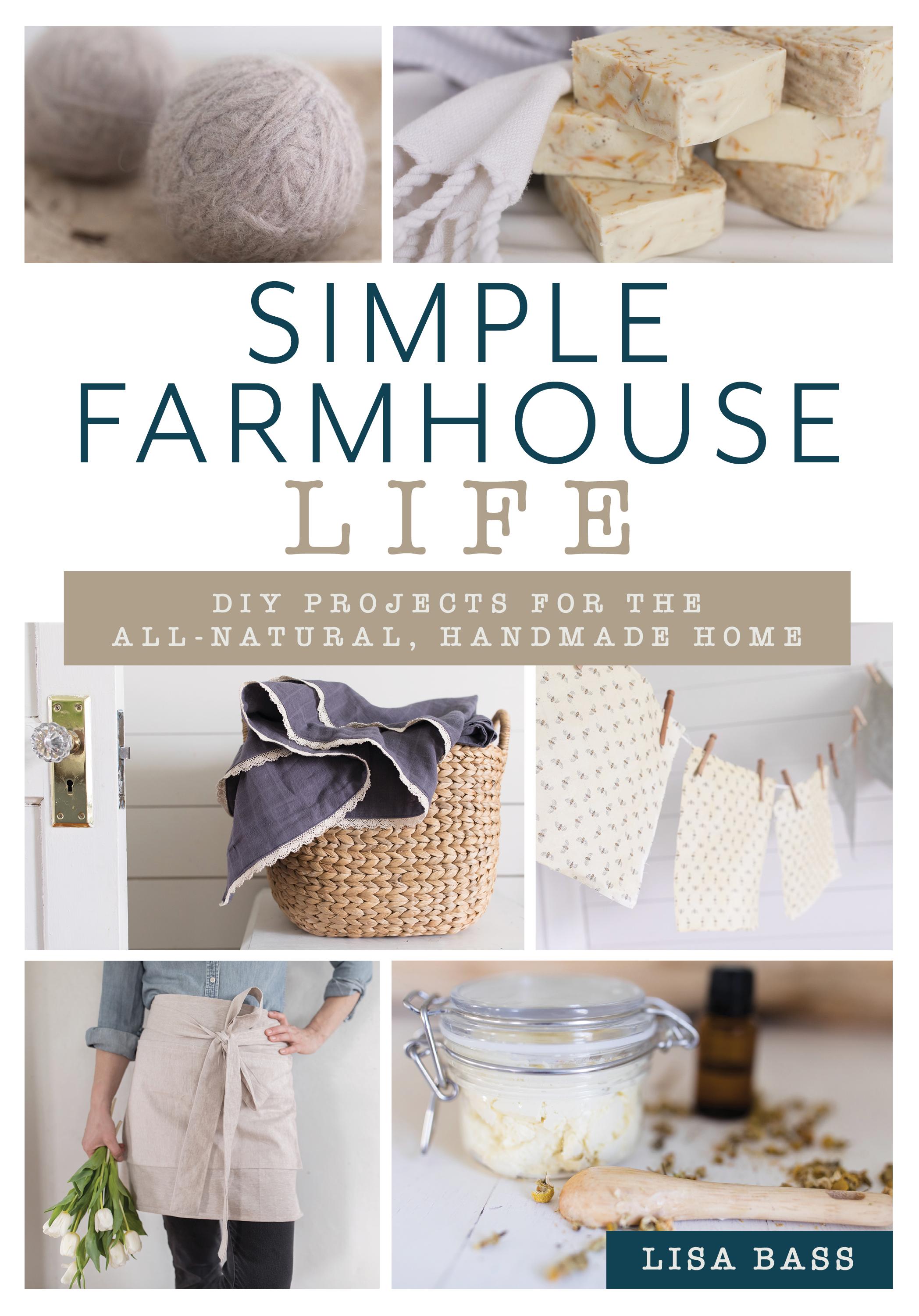 Vorderes Coverbild Simple Farmhouse Life