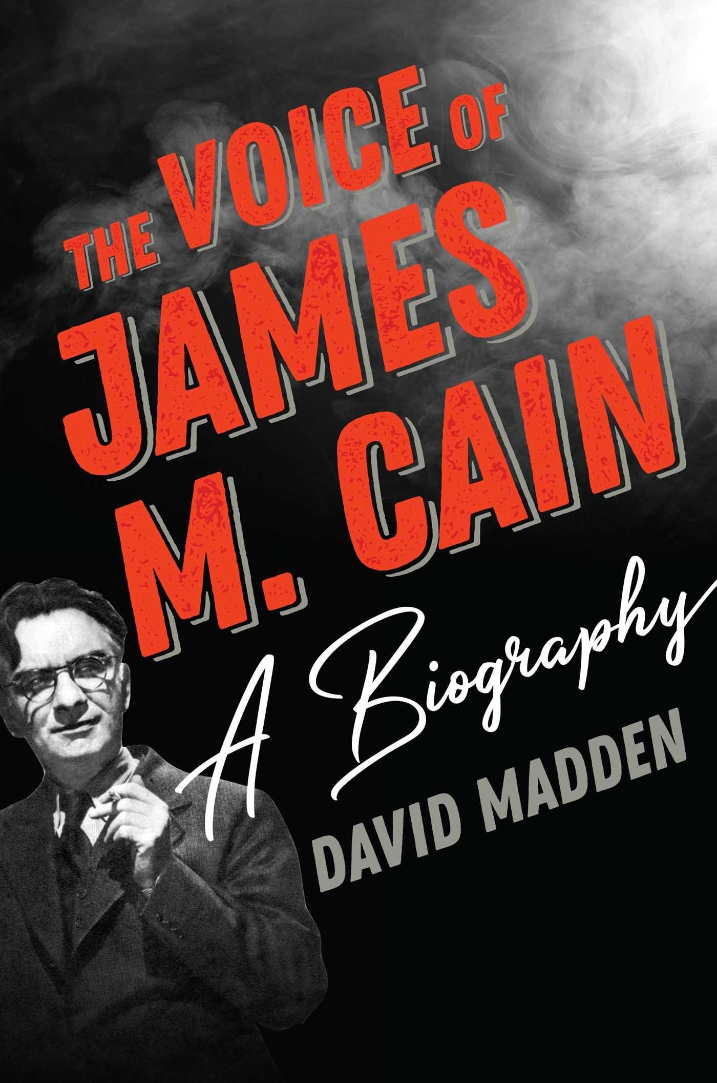 Vorderes Coverbild The Voice of James M. Cain