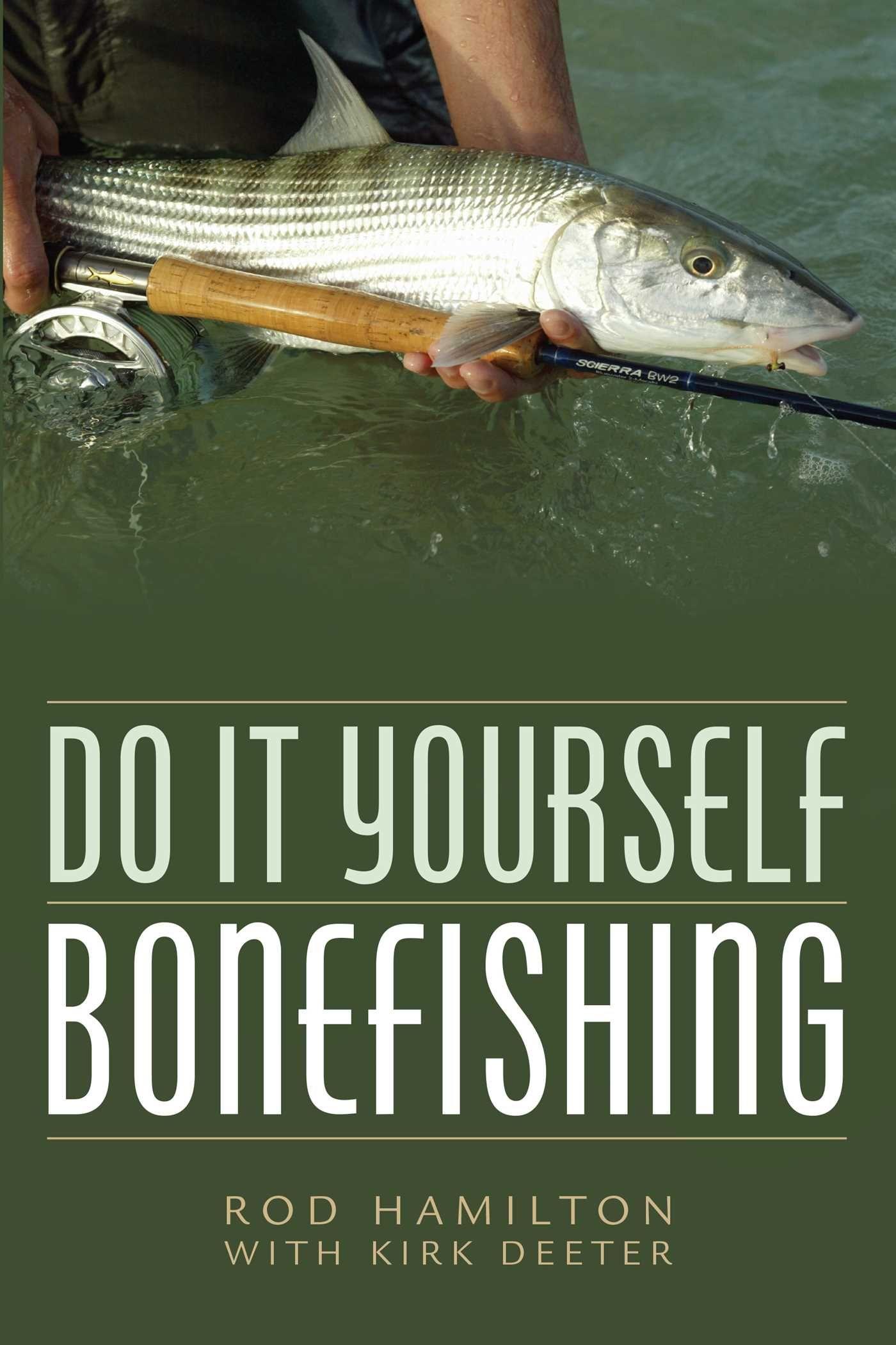 Vorderes Coverbild Do It Yourself Bonefishing