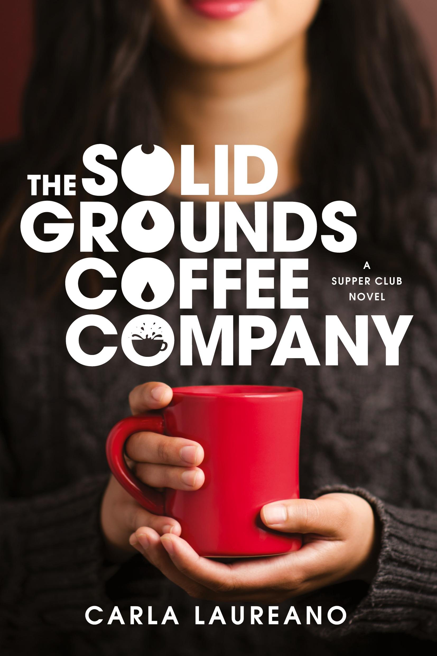 Vorderes Coverbild The Solid Grounds Coffee Company