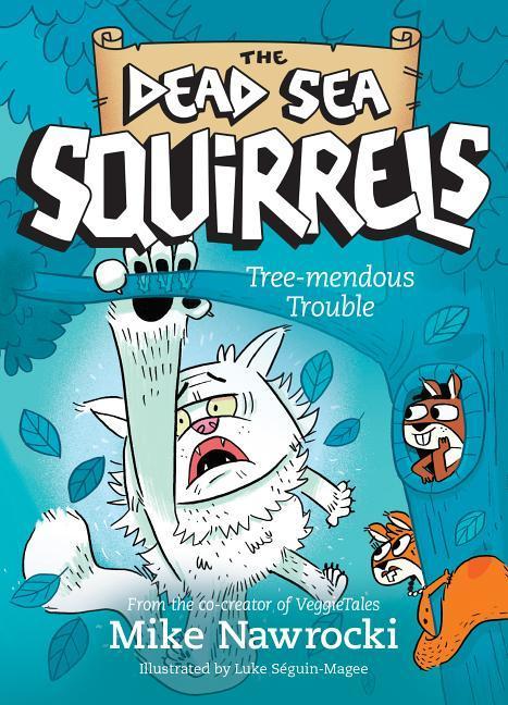 Vorderes Coverbild Tree-mendous Trouble