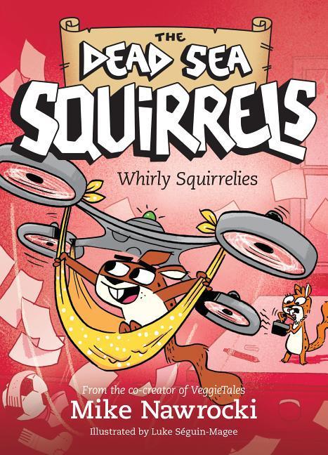 Vorderes Coverbild Whirly Squirrelies