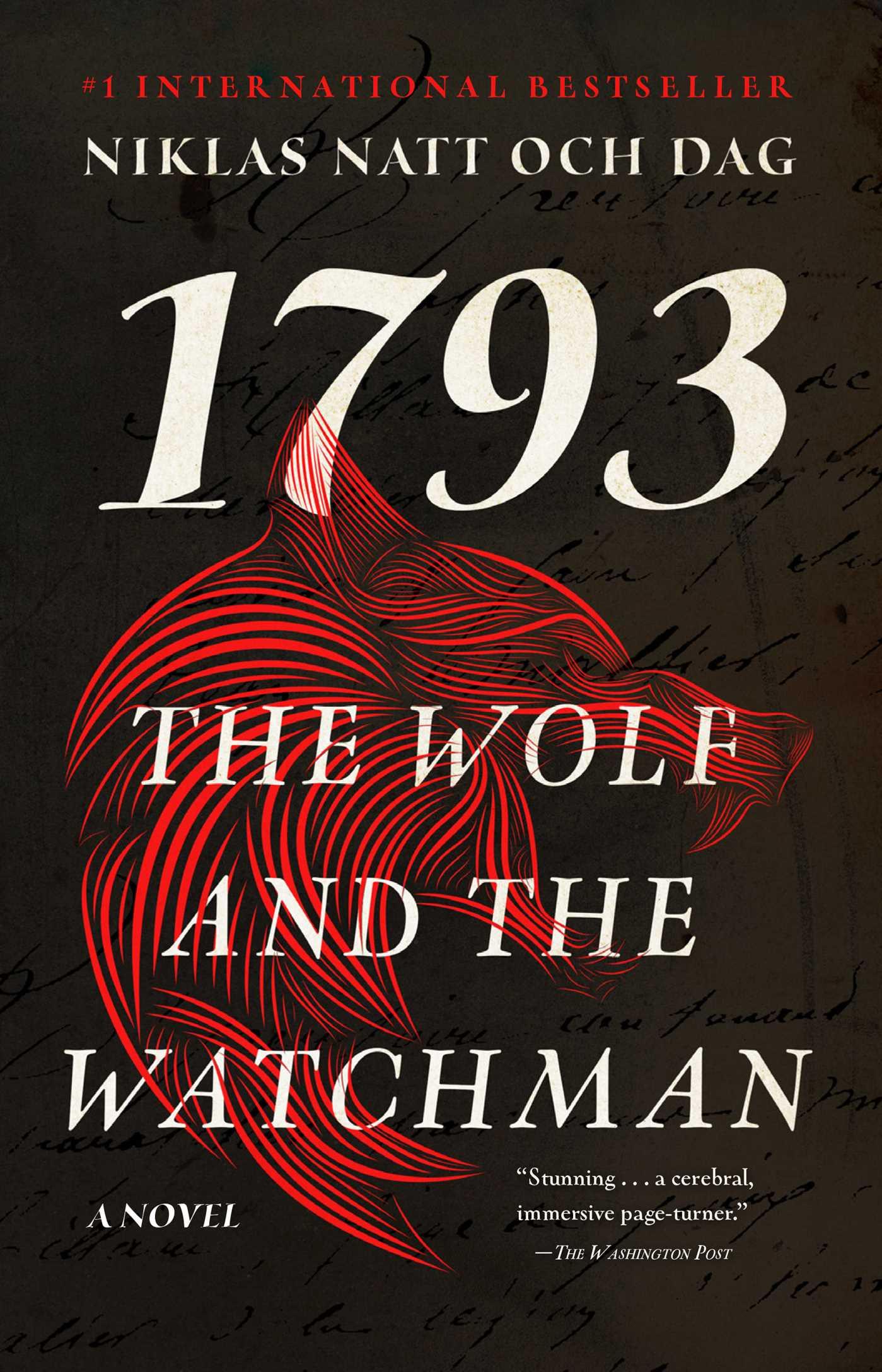Vorderes Coverbild The Wolf and the Watchman