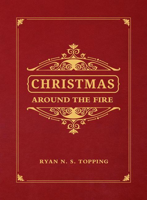 Vorderes Coverbild Christmas Around the Fire