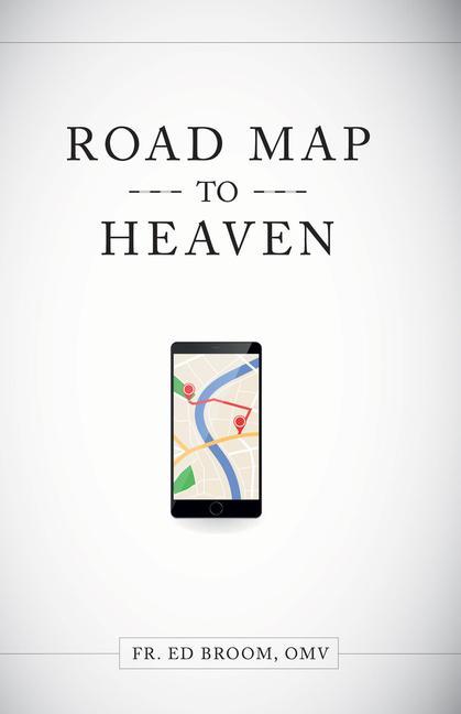 Vorderes Coverbild Roadmap to Heaven