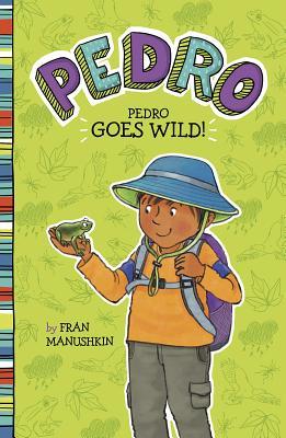 Vorderes Coverbild Pedro Goes Wild!