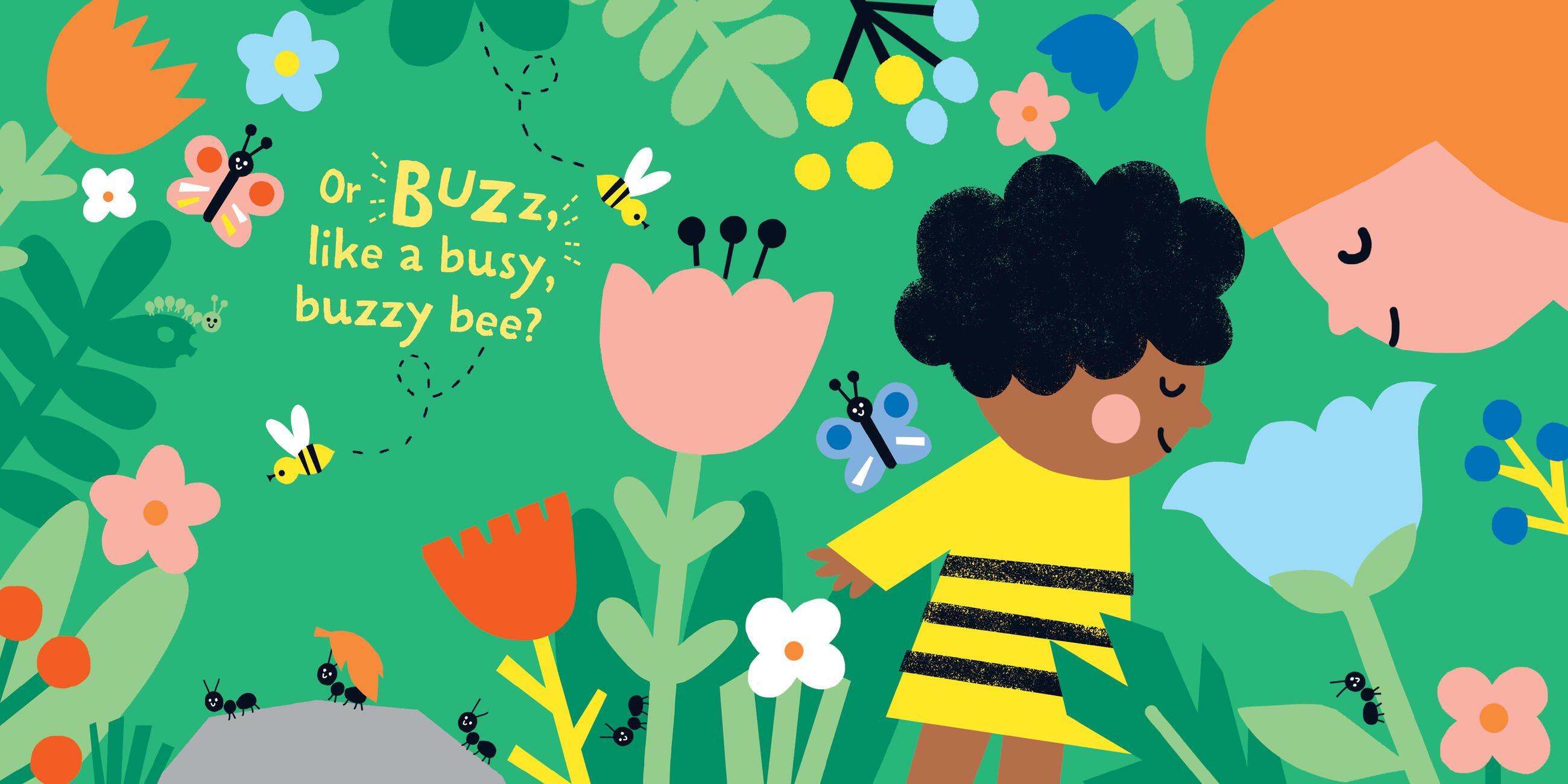 Beispielinhalt (Bild) Indestructibles: Let's Go Outside!