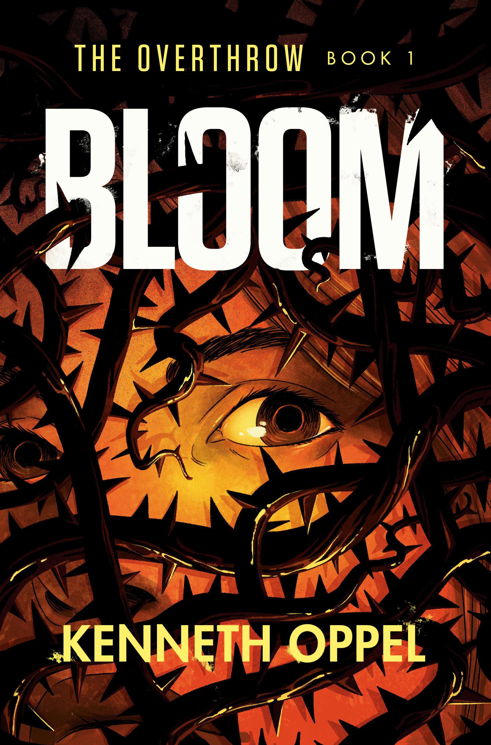 Vorderes Coverbild Bloom