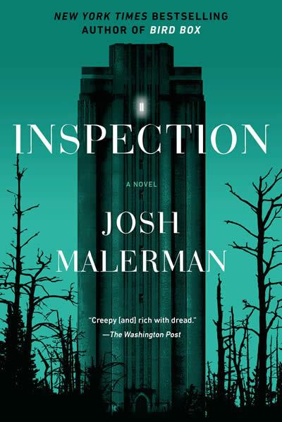 Vorderes Coverbild Inspection