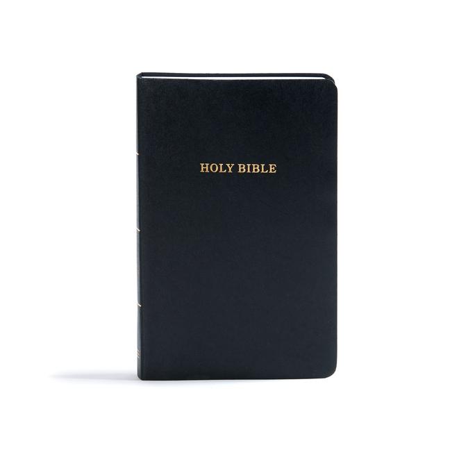 Vorderes Coverbild KJV Gift and Award Bible, Black Imitation Leather