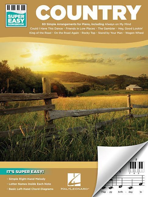 Vorderes Coverbild Country