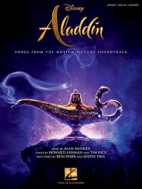 Vorderes Coverbild Aladdin: Songs from the 2019 Motion Picture Soundtrack