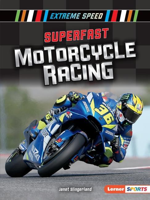 Vorderes Coverbild Superfast Motorcycle Racing