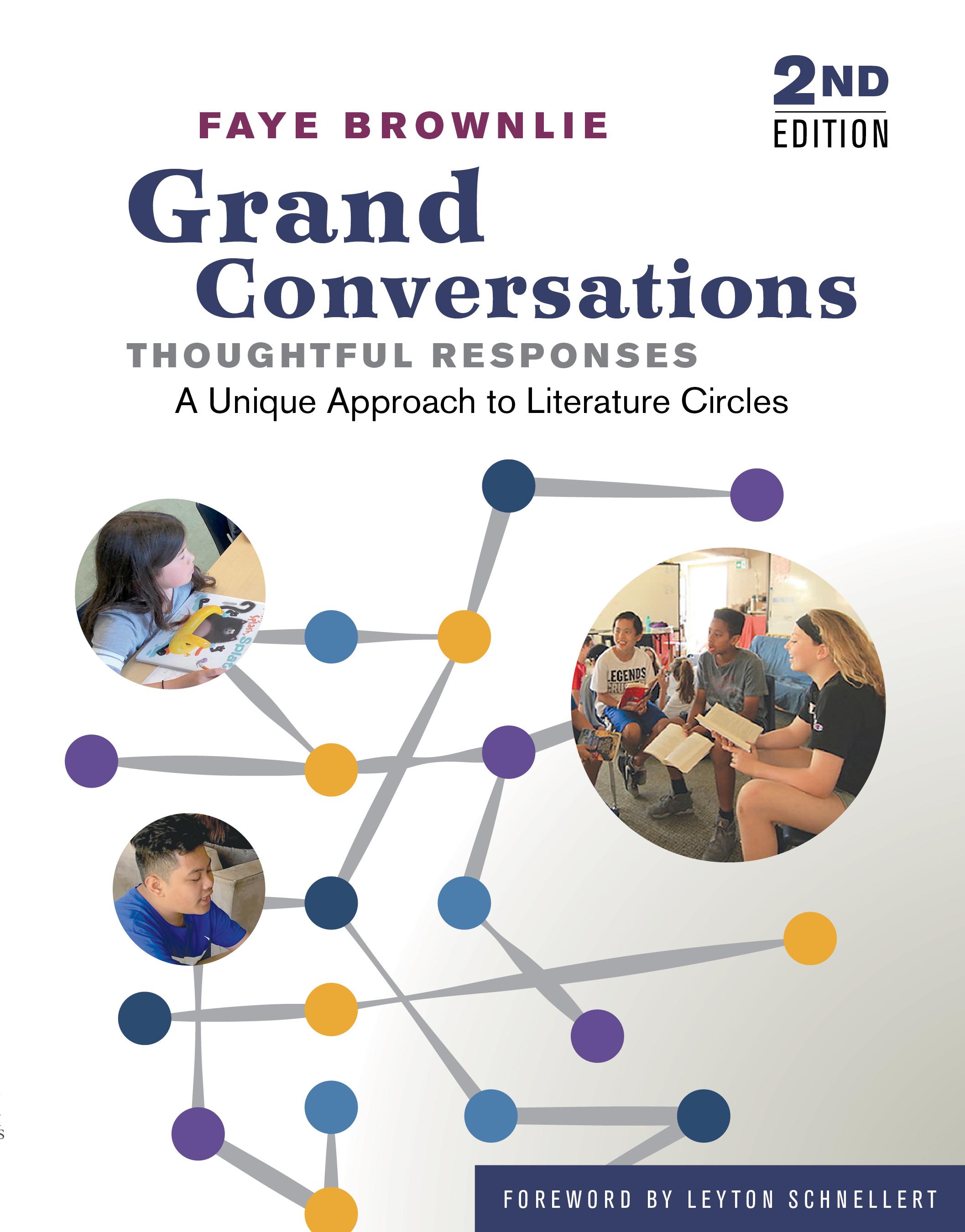 Vorderes Coverbild Grand Conversations, Thoughtful Responses