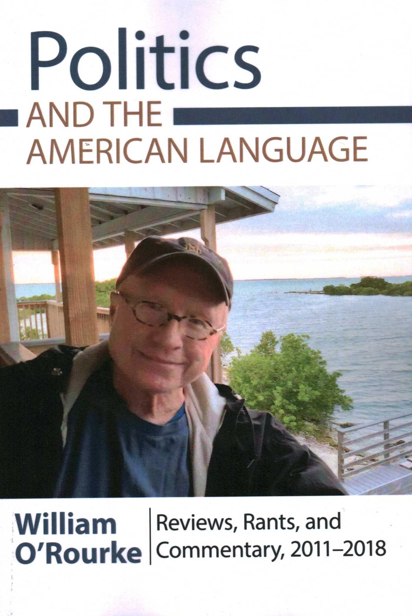 Vorderes Coverbild Politics and the American Language