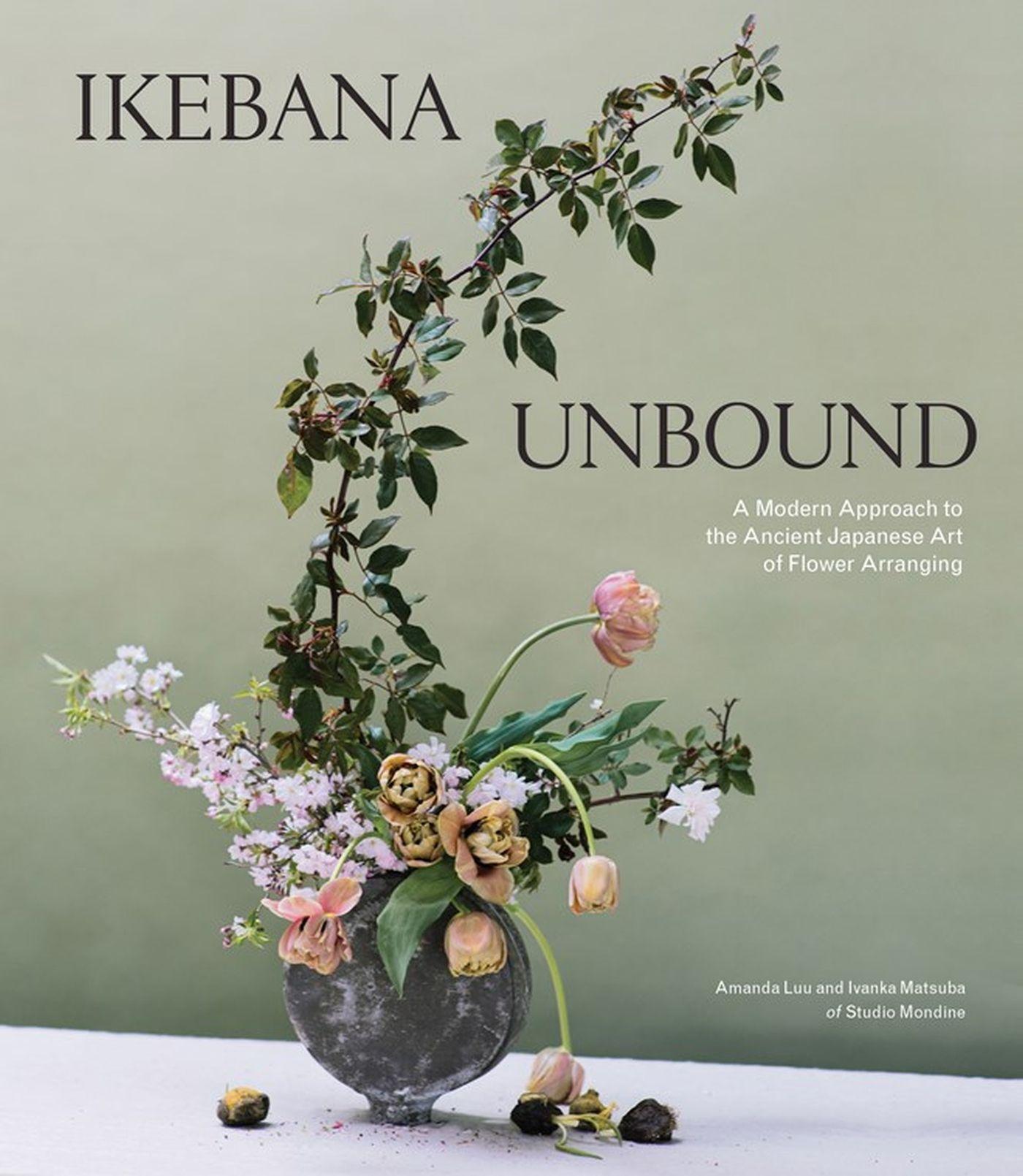 Vorderes Coverbild Ikebana Unbound