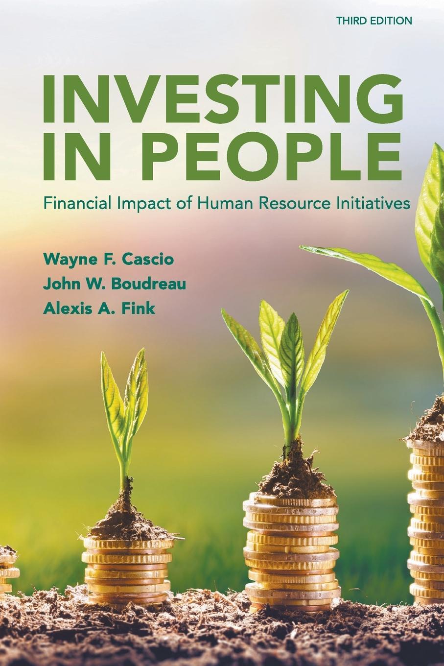 Vorderes Coverbild Investing in People