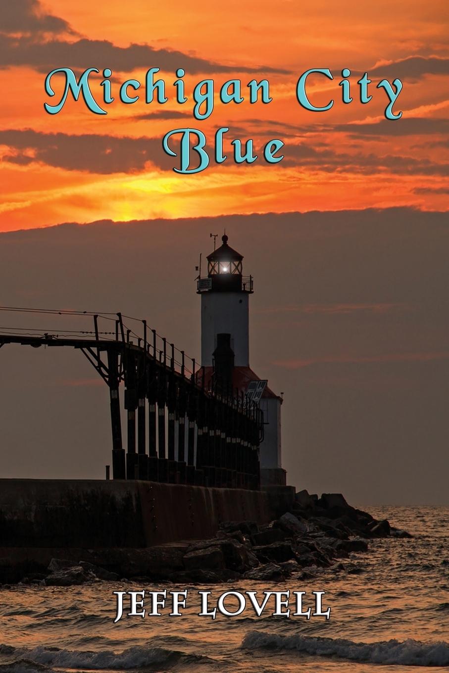 Vorderes Coverbild Michigan City Blue