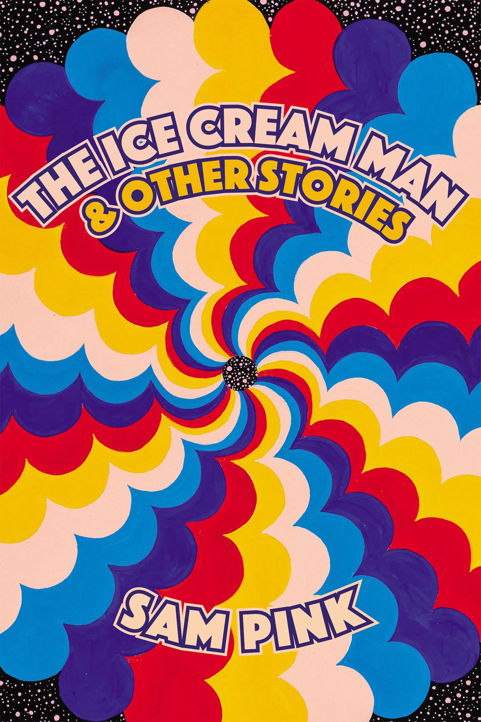 Vorderes Coverbild The Ice Cream Man and Other Stories