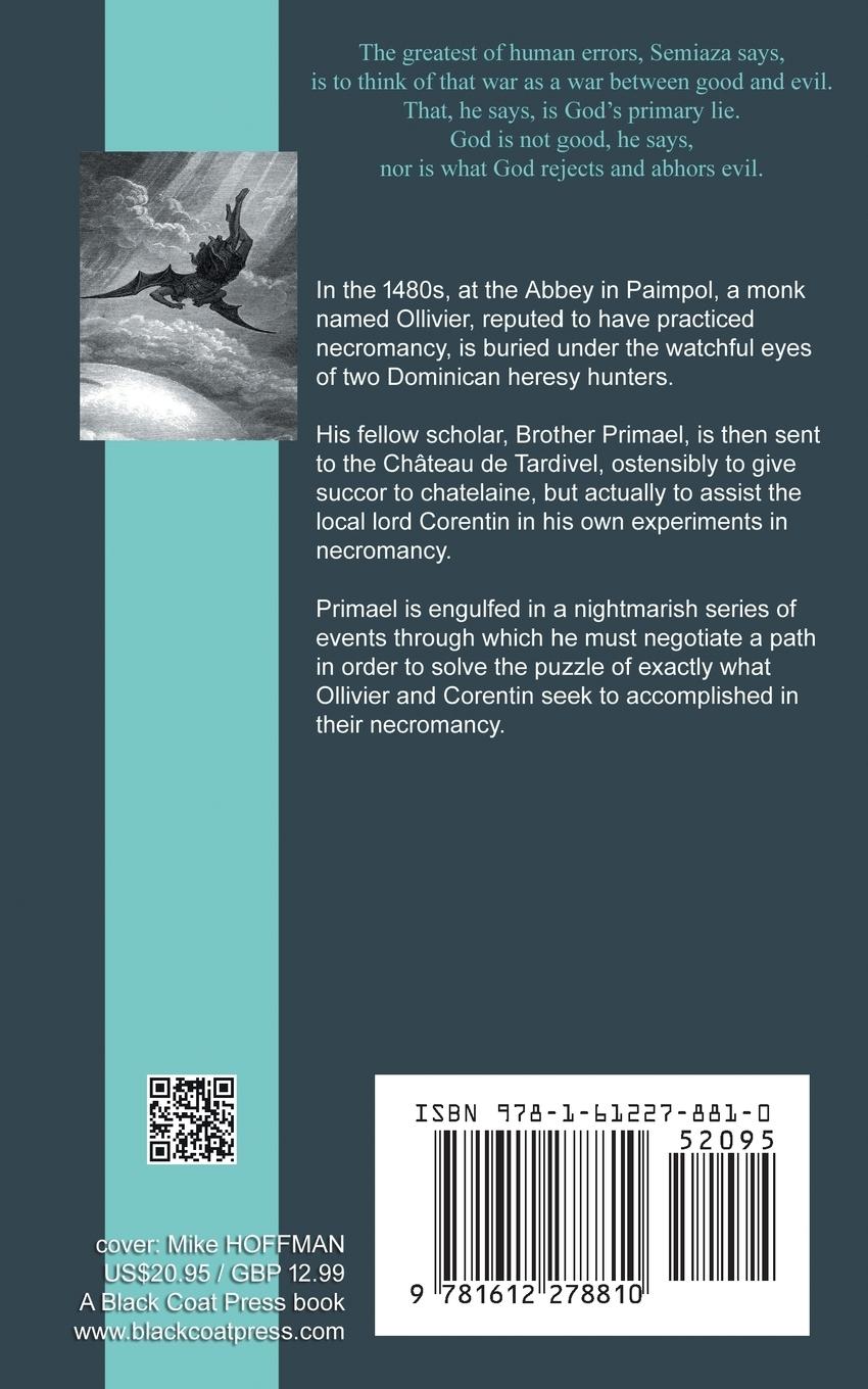 Rückseitencover The Tyranny of the Word