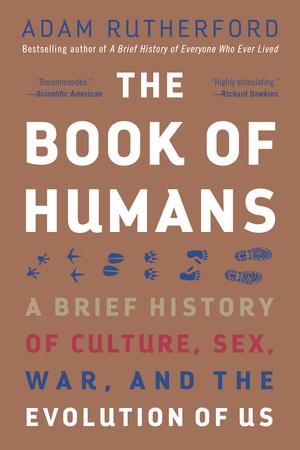 Vorderes Coverbild The Book of Humans