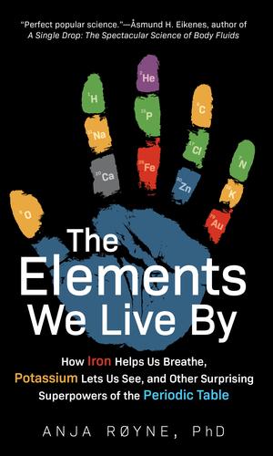 Vorderes Coverbild The Elements We Live by