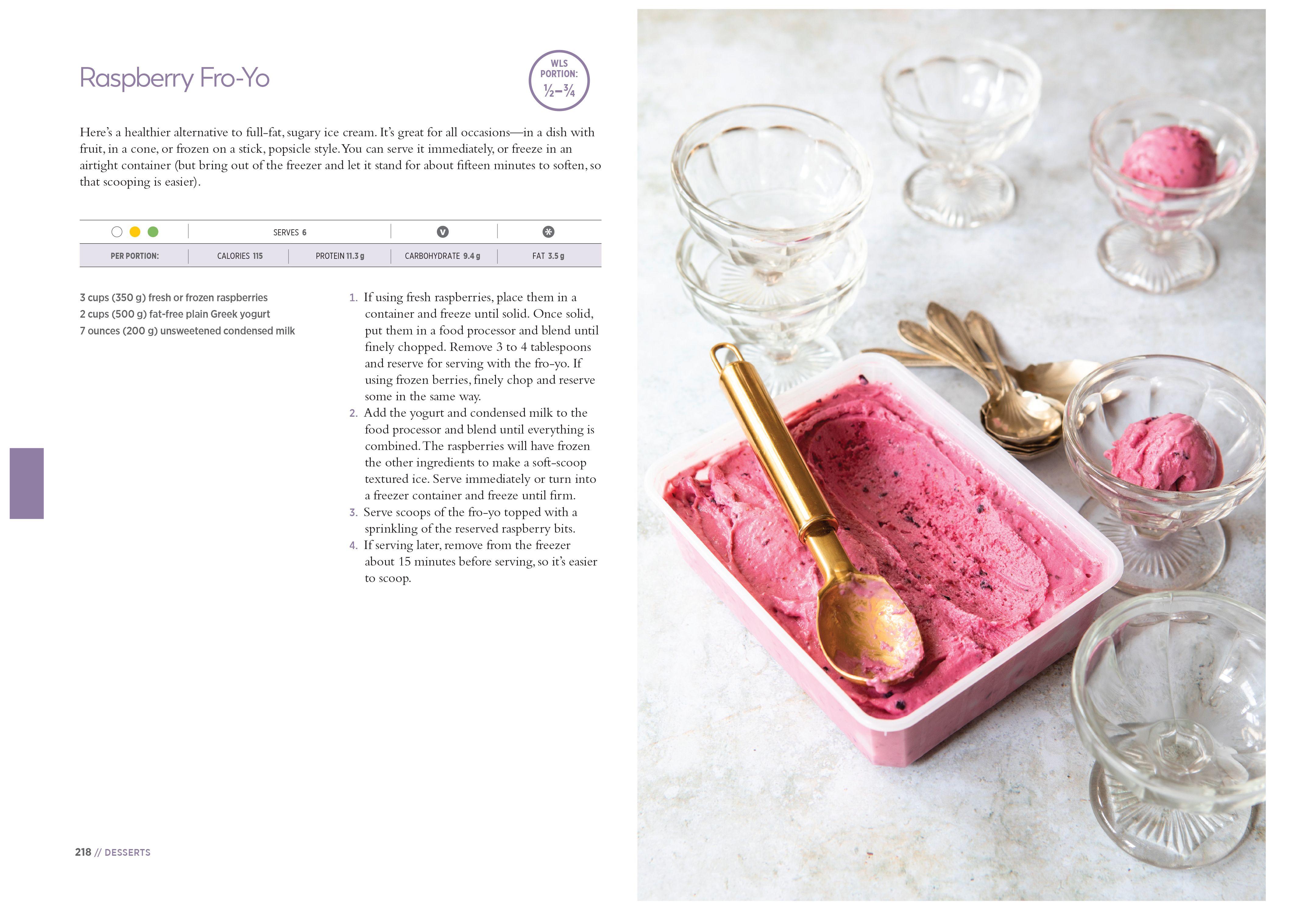 Beispielinhalt (Bild) The Bariatric Bible