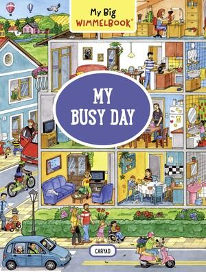 Vorderes Coverbild My Big Wimmelbook(r) - My Busy Day